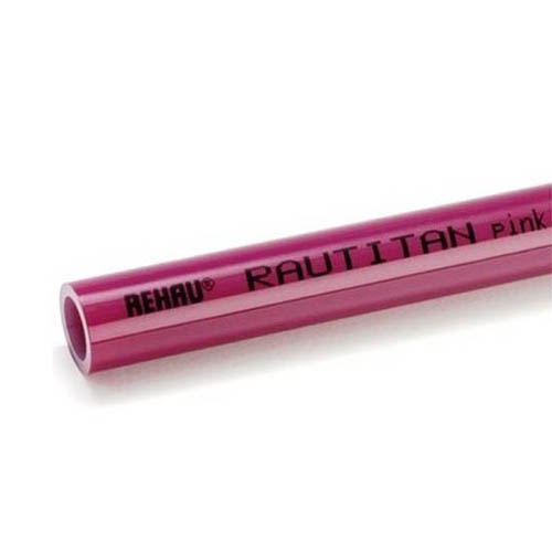 Труба Rehau Pink